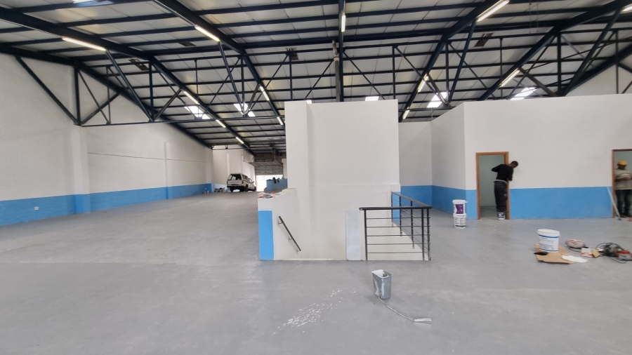 To Let commercial Property for Rent in Woodstock Western Cape